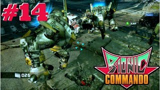 Bionic Commando - DOUBLE MECH SHOWDOWN