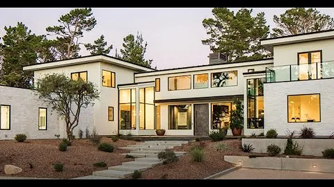 This $6 8 Million Eco Friendly Home Overlooks One ...