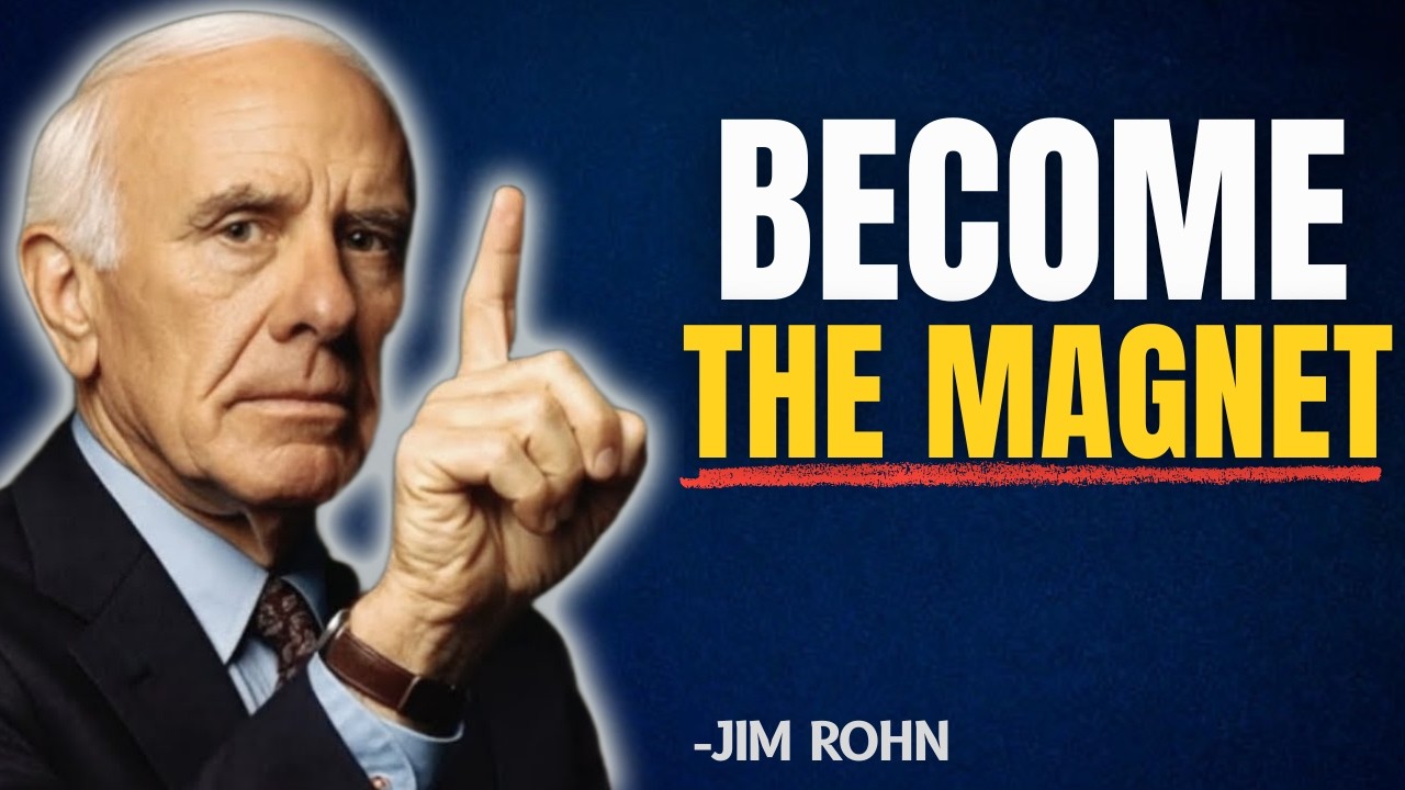 How To Attract Success Without Chasing It | Jim Rohn Motivation