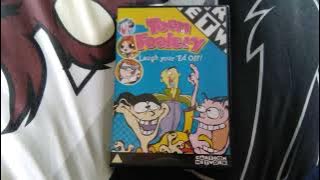 MCUK's Unboxing Ep3: Cartoon Network Toon Foolery: Laugh Your 'Ed Off!