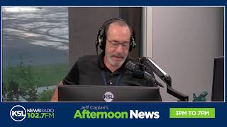 Jeff Caplan's Afternoon News - August 25th, 2026