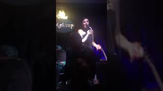 SEVCAN ORHAN - MAVİ MAVİ (MEKTUP SAHNESİ 07.11.2017)