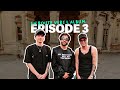 TRINIX - VLOG 3  En route vers l’Album (Sofiane Pamart et un château)