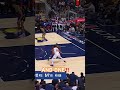 TOUGH bucket from KAT😤 #nba #knicks #karlanthonytowns