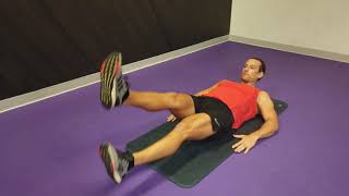 Flutter Kicks | Best Exercise for Abs | Core Exercises