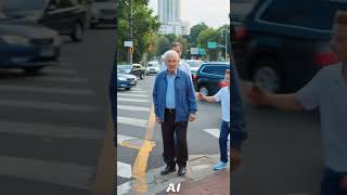 The Moment He Chose to Stop #aesthetic #funny #aistyle #cute #aitrend #edit #dailly #prettycool
