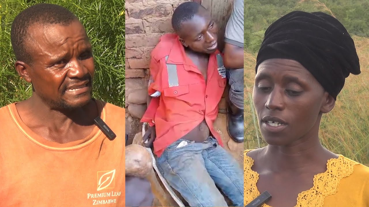 "Vaiziva kuti anomborwara nepfungwa asi vakamusiya nevana" Bindura Mukomana akauraya vana vaviri