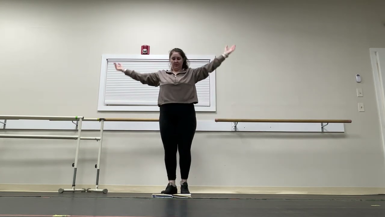 You’ll Be in my Heart- Monday (5:00) Ballet