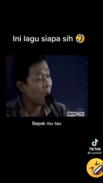 😅ANDAI BAPA MU TAU, BILA TAK ADA JANDA TERPAKSA WARIA😂
