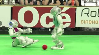 RoboCup 2013 | League | Standard Platform & Humanoid