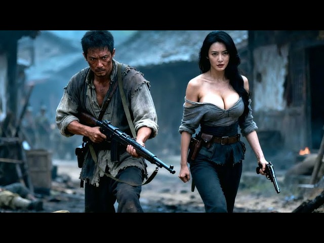 MẬT MÃ SINH TỬ - Phim Hành Động Kháng Nhật Siêu Kịch Tính Hấp Dẫn Thuyết Minh