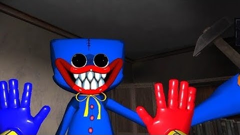 Poppy Horror: Scary Playtime Mobile Gameplay Walkthrough (Android/iOS)