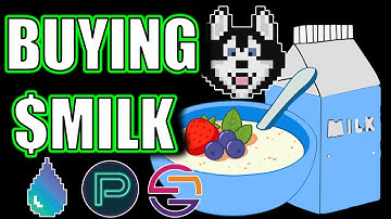 How to use Muesli Swap! ($MILK) / Cardano