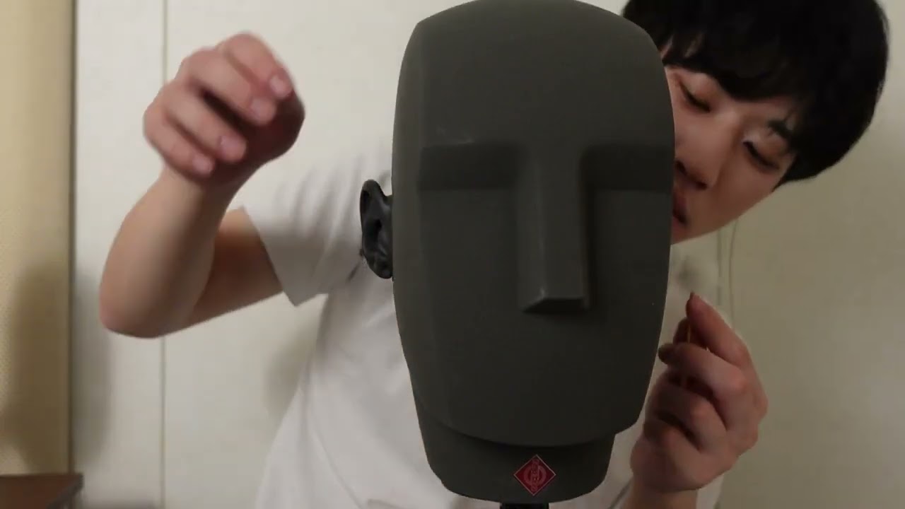 【No talking】High-quality ear cleaning 高音質耳かき🎧💤