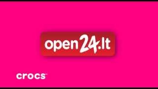 open24 crocs