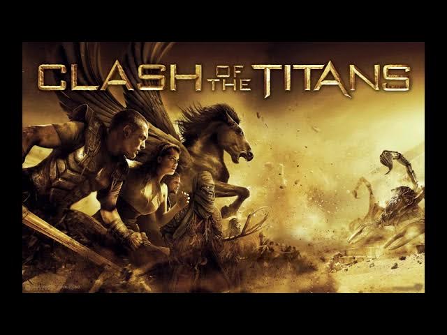 Wrath of the Titans, ramin Djawadi, hoodwinked, clash Of The