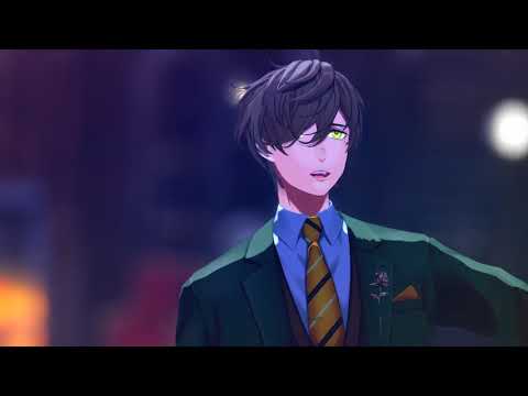【にじさんじMMD】メーベル【オリバー・エバンス】