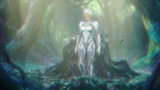 Eve Anime Caliea & Forest Oil