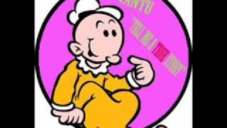 Rap / Hip-Hop Instrumental - A True Story (Popeye)