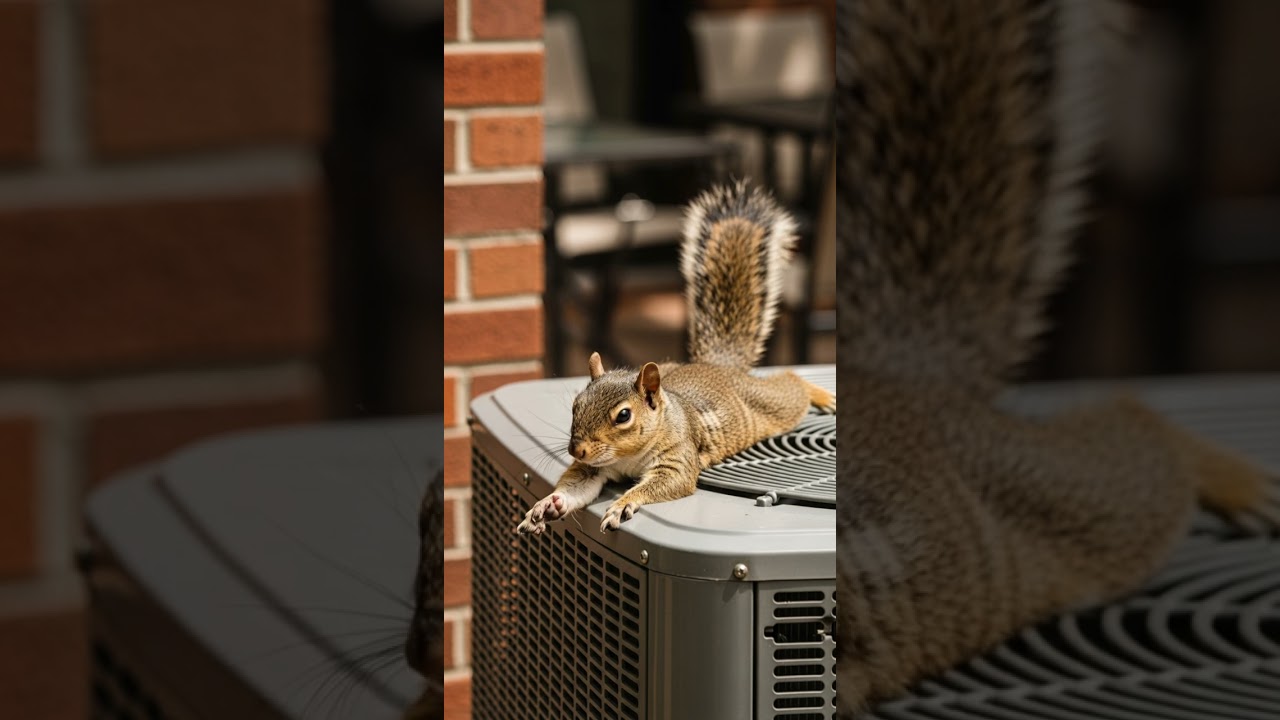 Cooling off.. 😅 Beat the heat fast 