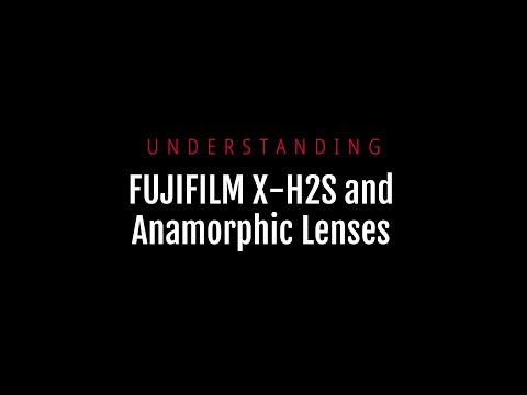 Understanding X-H2S and Anamorphic Optics