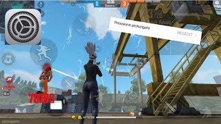 Aimbot iPhone 7 Plus 🎯 | Free Fire
