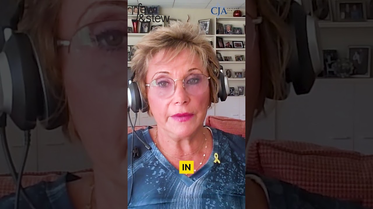 Surviving Hate, Choosing Love w/ Peggy Shapiro