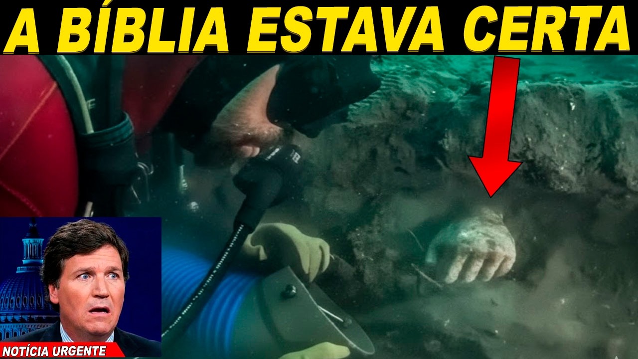 Arqueólogos Fazem Descobertas Chocantes No Mar Morto e  Deixa todos Em Choque