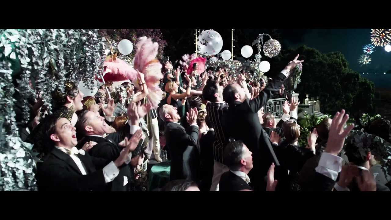 Watch film The Great Gatsby | Трейлер "Великий Гетсбі"