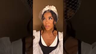 Jhené Aiko talks about being in the state of Not creating or being able to create