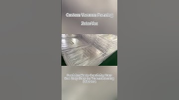 The Ultimate Guide to Custom Thermoforming and Vacuum Forming: Unleashing Precision and Versatility