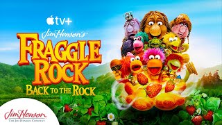 Fraggle Rock: Back to the Rock | Season 2 Trailer | Streaming March 29th on Apple TV+