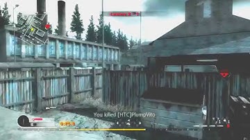 MW2/COD4 No Scope Minitage "No Regrets Episode 4" (REUPLOAD FROM 2010)