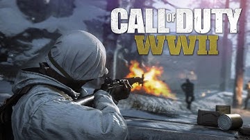 Hardpoint! Call of Duty: WWII PC Gameplay