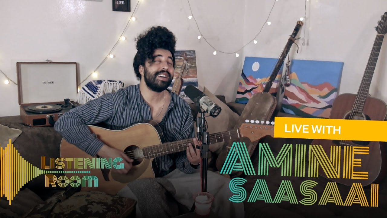 Amine SAASAAI - LIVE | Sofar  Morocco