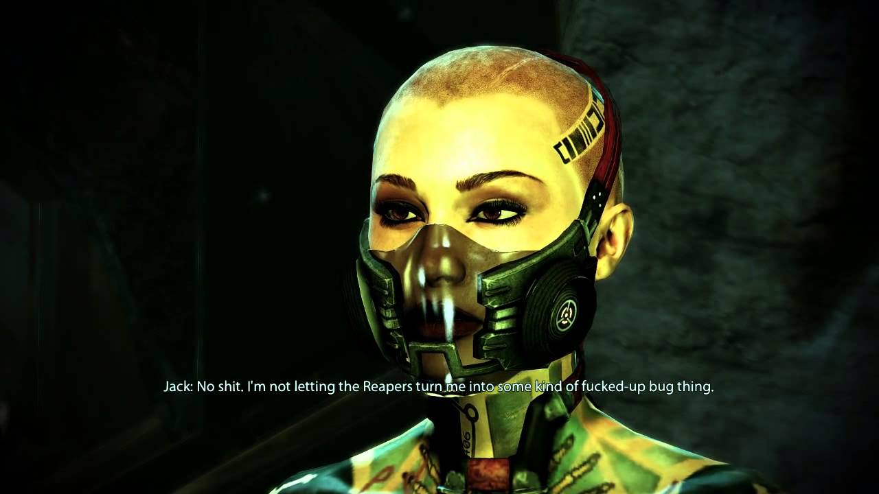 ME2(Part 14) Collector Ship YouTube