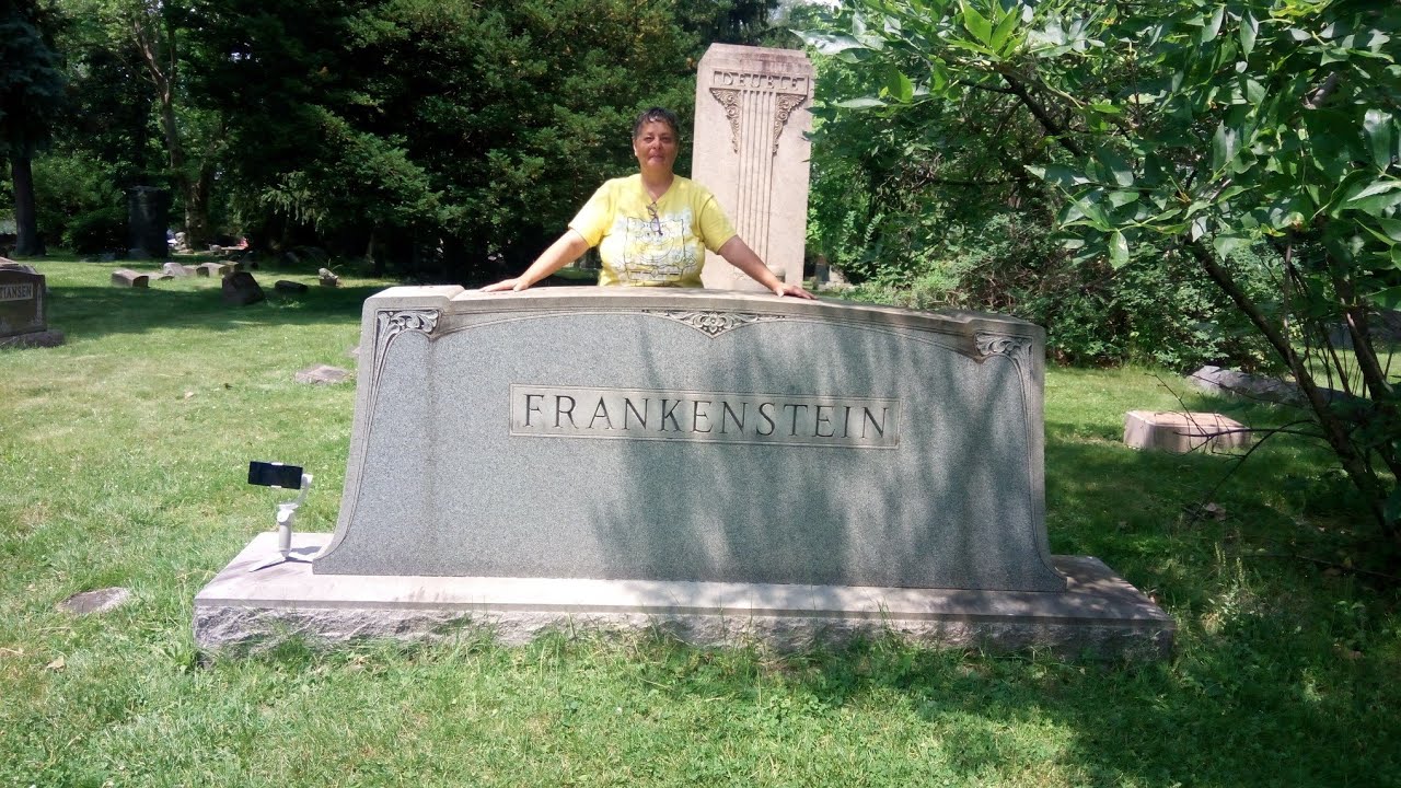 Frankenstein's Grave/William McKinley