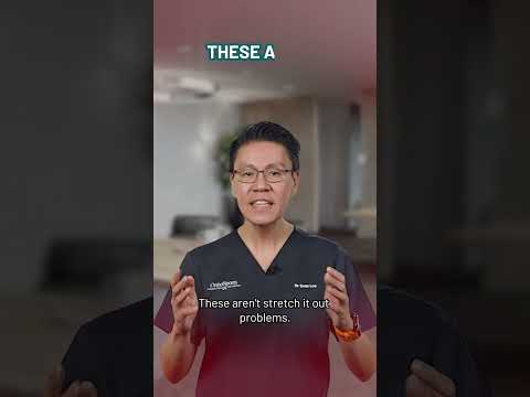 Video: 3 Types of Common Knee Pain