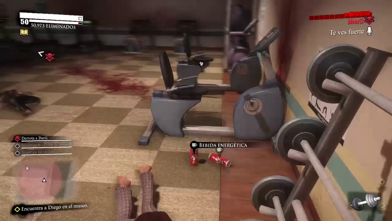 Dead rising 3 glitch YouTube