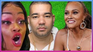 Tokyo Toni KICKED out of COURT, Ashley Darby SINGLE, DJ Envy sucks in bed & more!