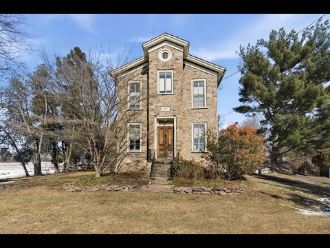 1 Wilson Drive, Stockton, NJ home video tour