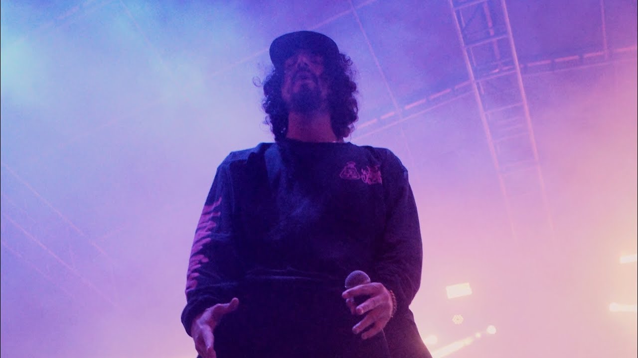 Tino El Pingüino - Cuando Piensas En Mi ( En Vivo ) Querétaro 2024
