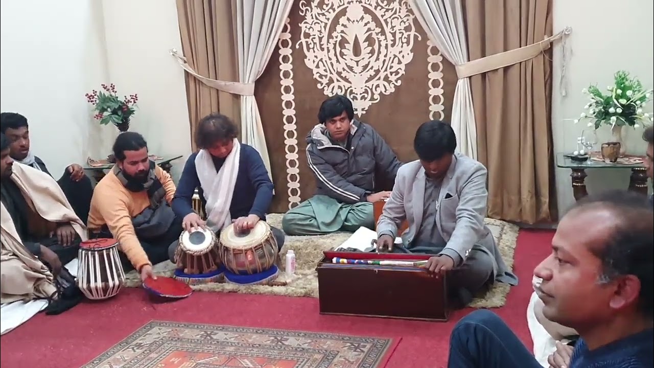 Boja di geet with Ustad Sunny Jimmy