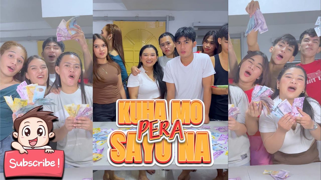 KUHA MO PERA SAYO NA