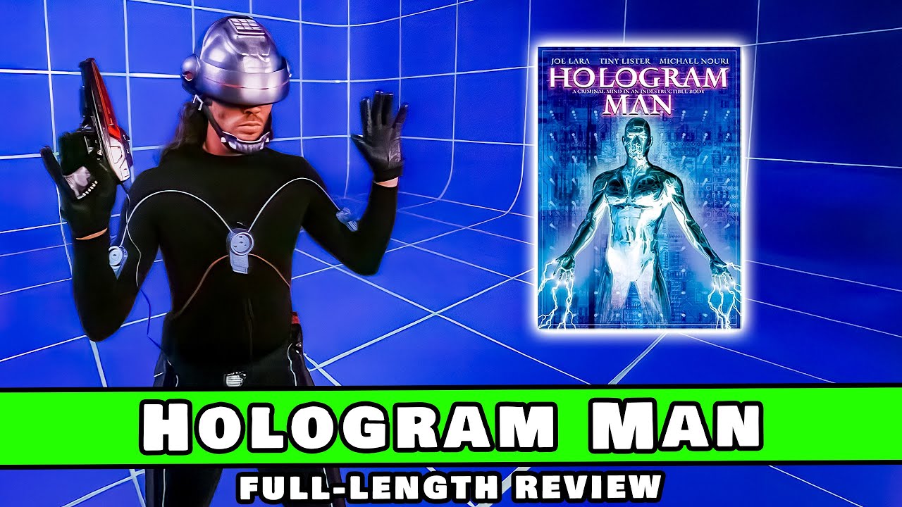 SBIG 388 - Hologram Man - Full-length Commentary