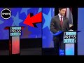 Corrupt Republican Runs Away From Debate Against Democrat