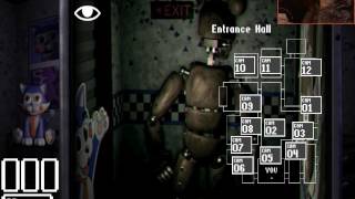 Five nights at Candy's 7/20 mode complete android