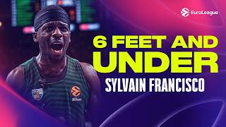 Why Sylvain FRANCISCO is Hell to Guard? | Six Feet and Under Club | Žalgiris Kaunas