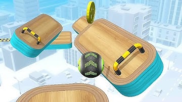 Going Balls - SpeedRun Gameplay Level 355