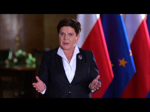 PORUSZAJĄCE PRZEMÓWIENIE: 'NIE